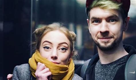 signe wiishu hansen|YouTubers Jacksepticeye And Wiishu Confirm .